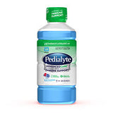 Pedialyte Advancedcare, Blue Raspberry, 33.8 Fl. Oz.