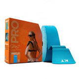 Kt Tape Pro Synthetic Jumbo Precut, Laser Blue