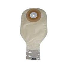 Special Nu-flex Barrier Drainable Pouch Max Cut Up To 1-1/8" With Target On Each Pouch, 1/2" Starter Hole Extra Deep Convex, Roll-up