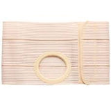 Special Nu-form 6" Support Belt 2-1/2" Opening Placed 2-1/2" From Bottom Left, X-large
