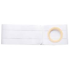 Special 5" Nu-form Support Belt 2-5/8" X 3-1/8" Center Opening Large Cool Comfort Elastic