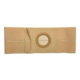 Special Nu-form 5" Support Belt, 3-1/8" Center Opening With 2" Single Layer Auxillary Belt, Rear, Right