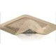 Mepilex Border Ag Antimicrobial Foam Dressing With Silver, 4" X 10"