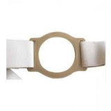 Nu-comfort 2" Wide Support Belt 2-1/4" Ring Plate 41" - 46" Waist X-large, Latex-free
