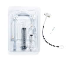 Mic-key Low-profile Transgastric Jejunal Feeding Tube Kit 18 Fr 1.2 Cm 22 Cm