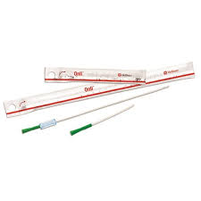 Onli Intermittent Catheter, 12 Fr, 16", Hydrophilic