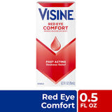 Visine Original Redness Reliever Drops, 0.5 Fl Oz