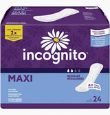 Incognito Multi-channel Maxi, Regular