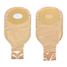 Nu-flex Oval Drainable Xt-barrier Pouch, Pre-cut, Roll Up, Regular Convex, 24 Oz. (11"), Large Oval Foam, Custom: 5/8" X 1-1/2" Opening