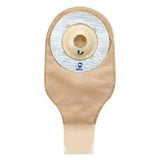 Ultralite One-piece Flat Ileo Pouches With Skin Shield Barrier, Opaque, 9", Kwik-klose, 1-1/8" Opening