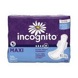 Incognito Maxi With Wings, Overnight