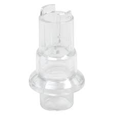 Sunset Healthcare Swivel Connector Silencer For Ventilator Circuits & Cpap
