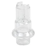 Sunset Healthcare Swivel Connector Silencer For Ventilator Circuits & Cpap