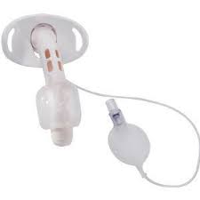Shiley Size 10 Disposable Fenestrated Cannula, Low Pressure, Cuff