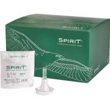 Spirit Style 3 Hydrocolloid Sheath Male External Catheter, Large 36 Mm