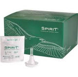 Spirit Style 3 Hydrocolloid Sheath Male External Catheter, Large 36 Mm