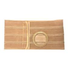 Nu-form Beige Support Belt Prolapse Strap 2-5/8" Opening Placed 1-1/2"  From Top 7" Wide Right, Medium
