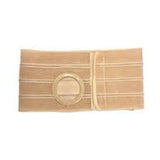 8" Right, Beige, Cool Comfort, Nu-form Belt, Large, 3-3/8" Opening Placed 1-1/2" From Bottom