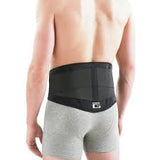 Neo G Back Brace With Power Straps, One Size