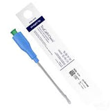 Trucath Oasis Ready-to-use Hydrophilic Intermittent Female Catheter, Truprotect Grip, 16fr, 6" Length