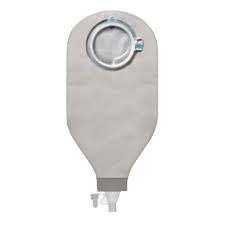 Sensura Mio Click 2-piece High Output With Tap Outlet Opaque With Inspection Window, Yellow