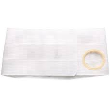 9" Right, Beige, Cool Comfort, Nu-form Belt, Extra Large, 2-1/8" Opening Placed 1-1/2" From Bottom