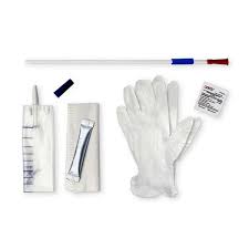 Simpro Set Female/pediatric Closed System Intermittent Catheter, 8 Fr, 8"