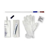 Simpro Set Female/pediatric Closed System Intermittent Catheter, 8 Fr, 8"