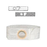Special 7" Right, Beige, Cool Comfort, Flat Panel Belt, 2x-large, Custom: 3-1/2" X 3-3/4" Opening