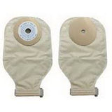 Oval Drainable Barr, Precut (3/4" X 1"), Roll-up Regular Convex 24oz (11 In.), Med Oval Foam 3/4" X 1" Opening