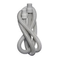 Sunset Healthcare Solutions Smoothbore Cpap Tubing, Gray, 8 Ft
