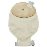 Nu-flex 12 Oz. Mini Pouch With Pre-attached Standard Wear Hydrocolloid Skin Barrier, No Belt Tabs, Trim To Fit Oval 7/8 X 1-1/4, Flat