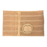 Nu-form Support Belt 2-1/4" Belt Ring 1-1/2" From Bottom 8" Wide 47" - 52" Waist 2x-large