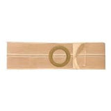 Nu-form Beige Support Belt Prolapse Strap 2-5/8" X 3-1/8" Center Opening 4" Wide Small