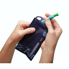 Gentlecath Air For Men Hydrophilic Intermittent Urinary Catheter With Water Sachet, Tiemann Tip, Size Ch10