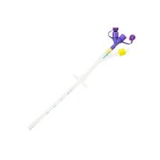 Kangaroo Gastrostomy Feeding Tube With Y-port And Enfit Connection, 28 Fr, 20 Ml