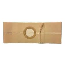 Nu-form 7" Support Belt 2-5/8" Opening Placed 1-1/2" From Bottom 47" - 52" Waist Left, 2x-large