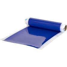 Stayput Non-slip Material, 8" X 2 Yd Roll, Blue