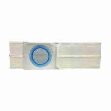 Special 10" Nu-form Regular Elastic Support Belt Right, Extra Large 2-3/8" Opening Placed 3" From Bottom