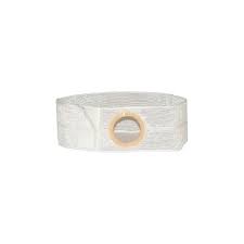 Nu-form Beige Support Belt 2-5/8" Center Opening 4" Wide 41" - 46" Waist X-large