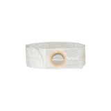 Nu-form Beige Support Belt 2-5/8" Center Opening 4" Wide 41" - 46" Waist X-large