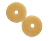 Nu-barrier Plus Barrier Oval Discs 2-1/4" X 3-1/2" Od, 1-1/8" X 2" Id, Pre-cut