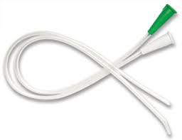 Easy Cath Coude Intermittent Catheter 14 Fr 16"