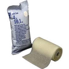 Scotchcast Soft Casting Tape 4" X 4 Yds., White