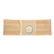 Special Original Flat Panel 7" Support Belt 2-7/8" X 3-3/8" Opening 2-1/2" From Bottom Right, 2x-large