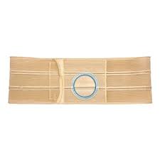 Special Original Flat Panel Beige 6" Support Belt 3-3/4" Opening 1" From Bottom Right, X-large