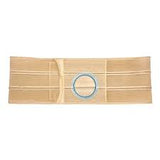 Special Original Flat Panel Beige 6" Support Belt 3-3/4" Opening 1" From Bottom Right, X-large