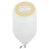 Oval Drainable Pouch, Trim-to-fit (1-3/16" X 2-1/4"), Roll-up, Regular Convex, 24oz (11"), Large Oval Foam