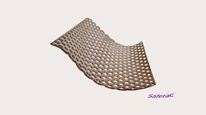 Mepitel Ag Antimicrobial Wound Contact Layer With Safetac Technology, 3" X 4"