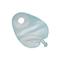 Feather-lite Urinary Pouch, Regular, Clear, 5